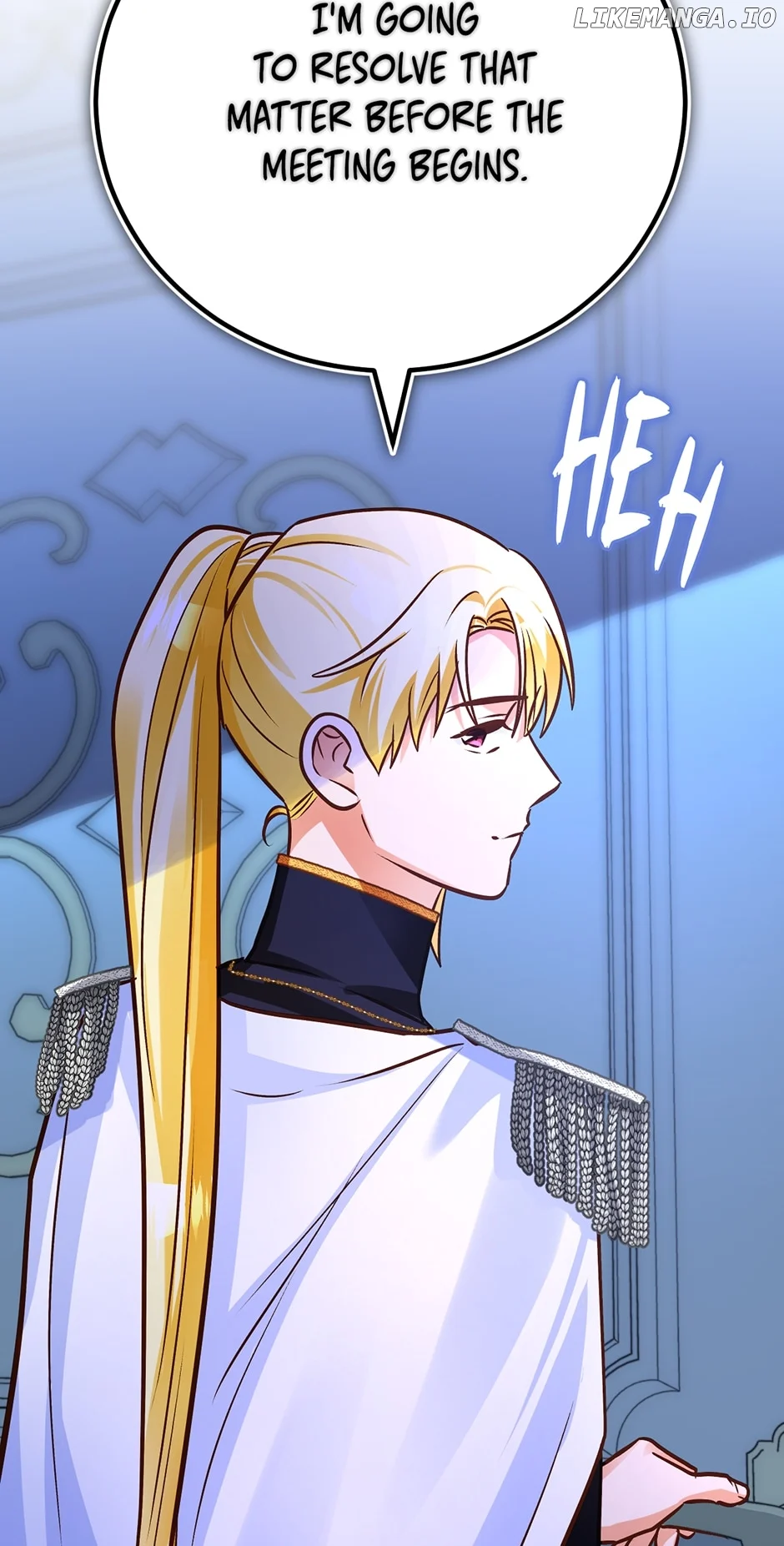 The Princess Doesn’t Want To Marry Her Ideal Type chapter 93 page 55