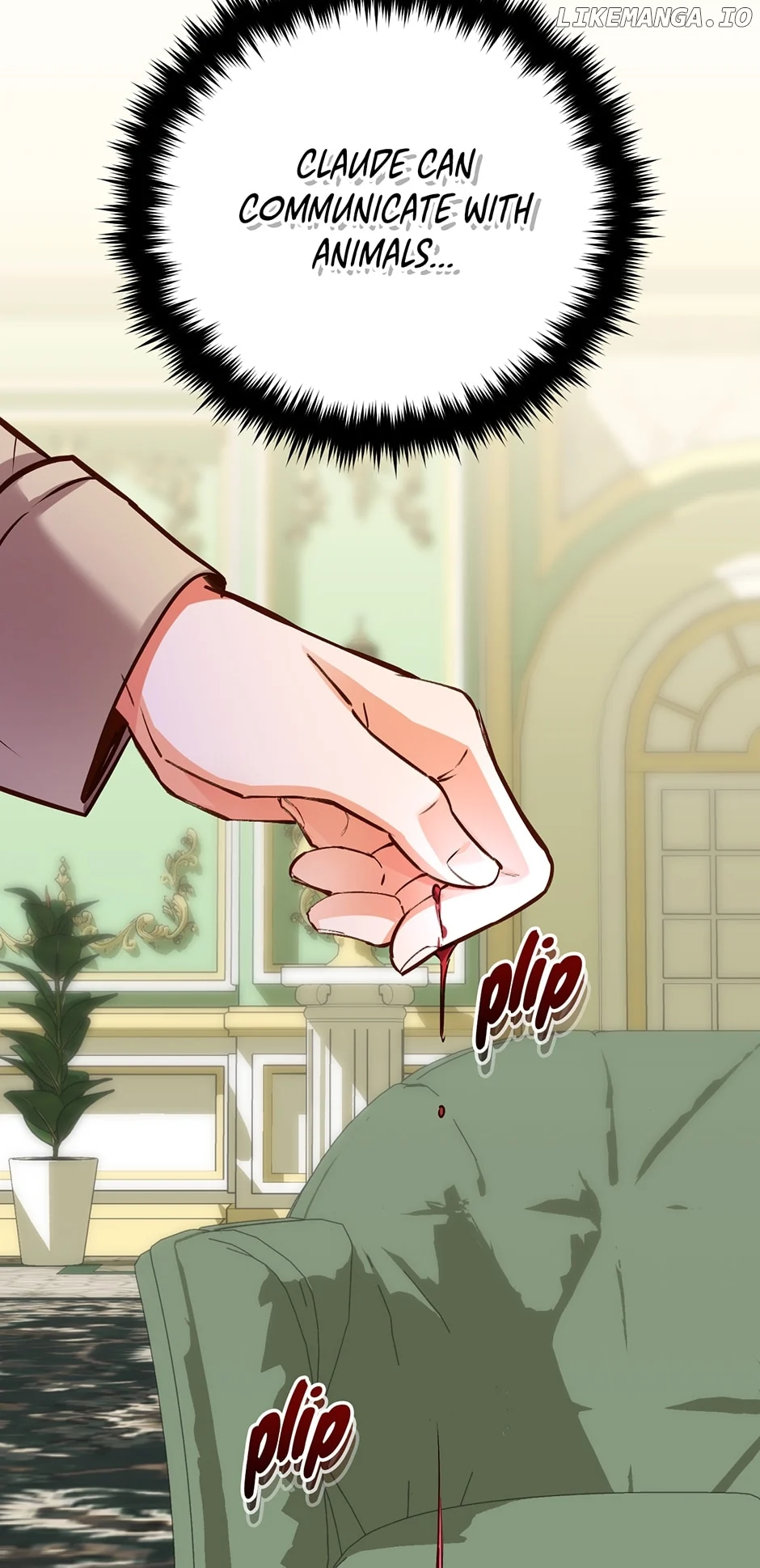 The Princess Doesn’t Want To Marry Her Ideal Type chapter 93 page 69