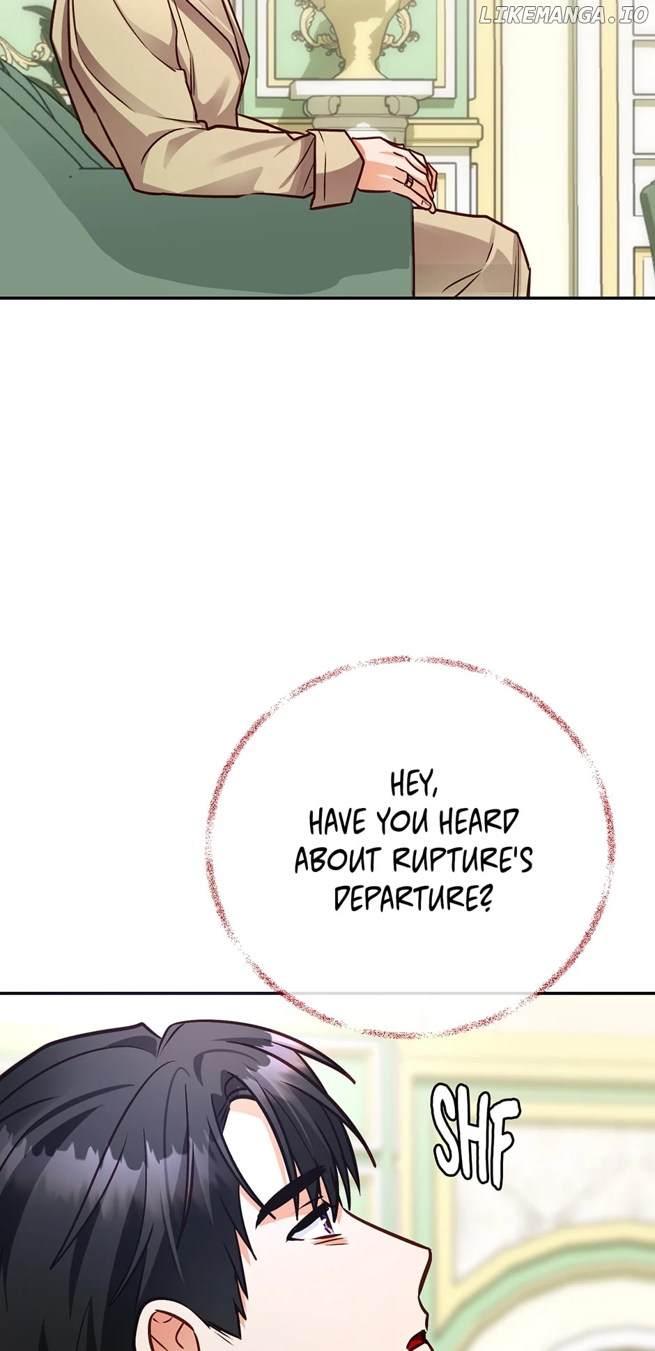 The Princess Doesn’t Want To Marry Her Ideal Type chapter 93 page 74