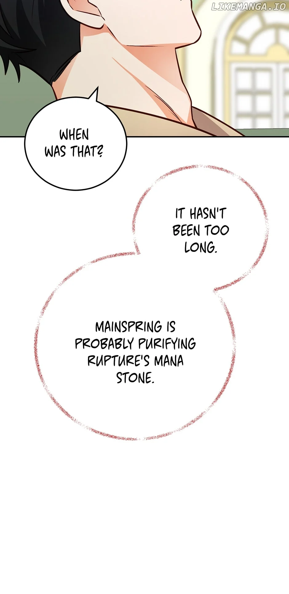 The Princess Doesn’t Want To Marry Her Ideal Type chapter 93 page 75