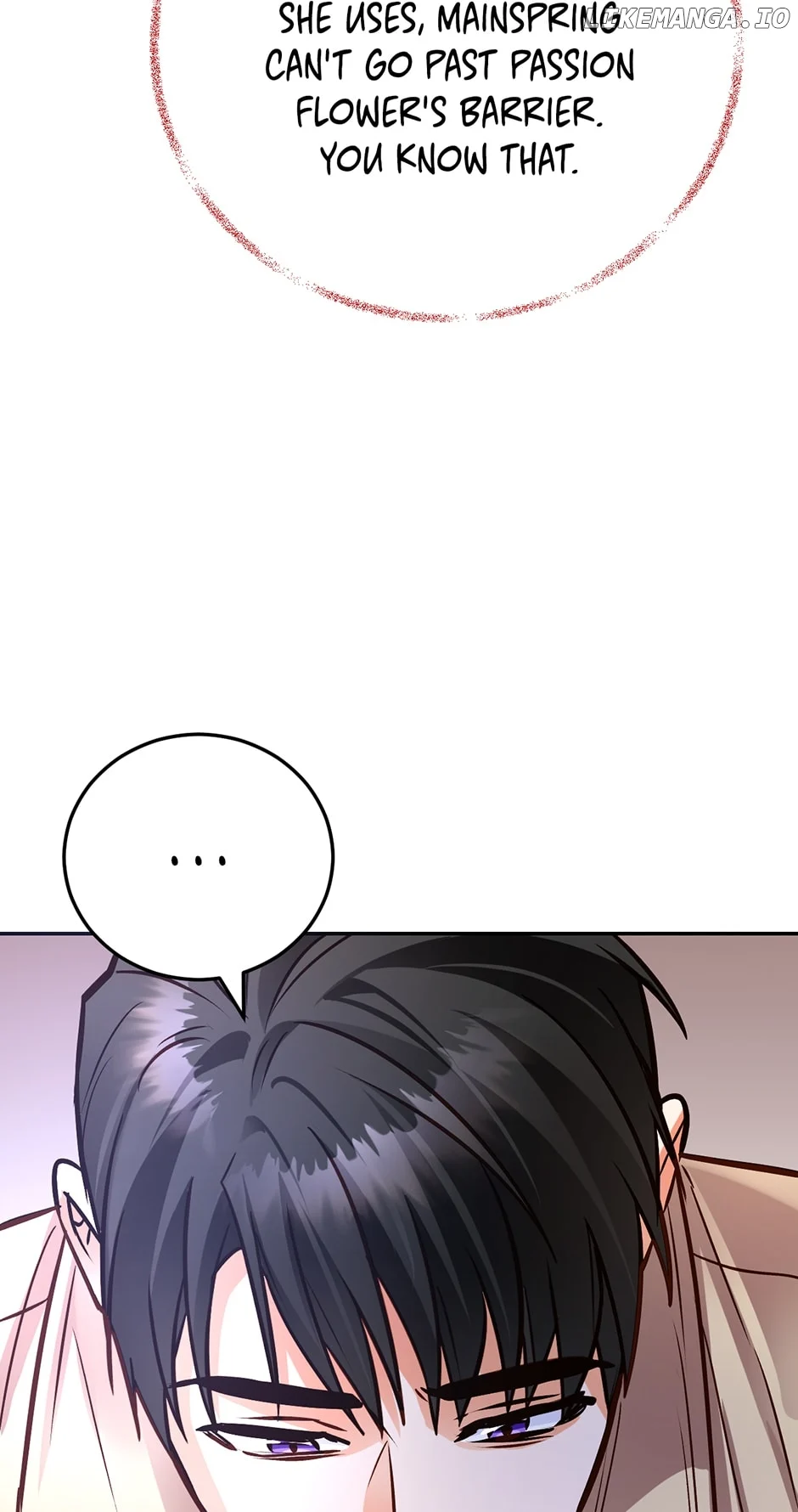 The Princess Doesn’t Want To Marry Her Ideal Type chapter 93 page 79