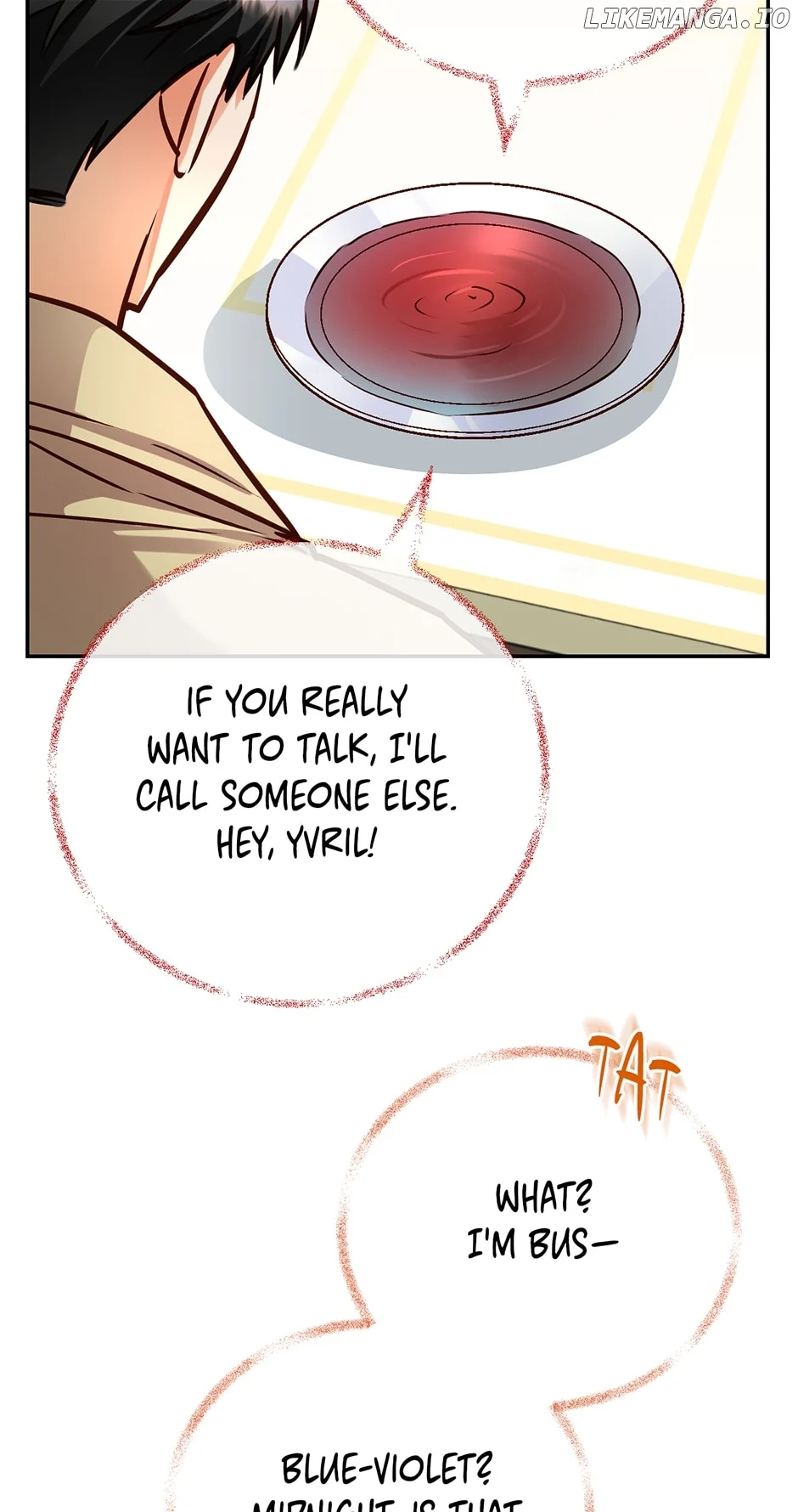 The Princess Doesn’t Want To Marry Her Ideal Type chapter 93 page 81