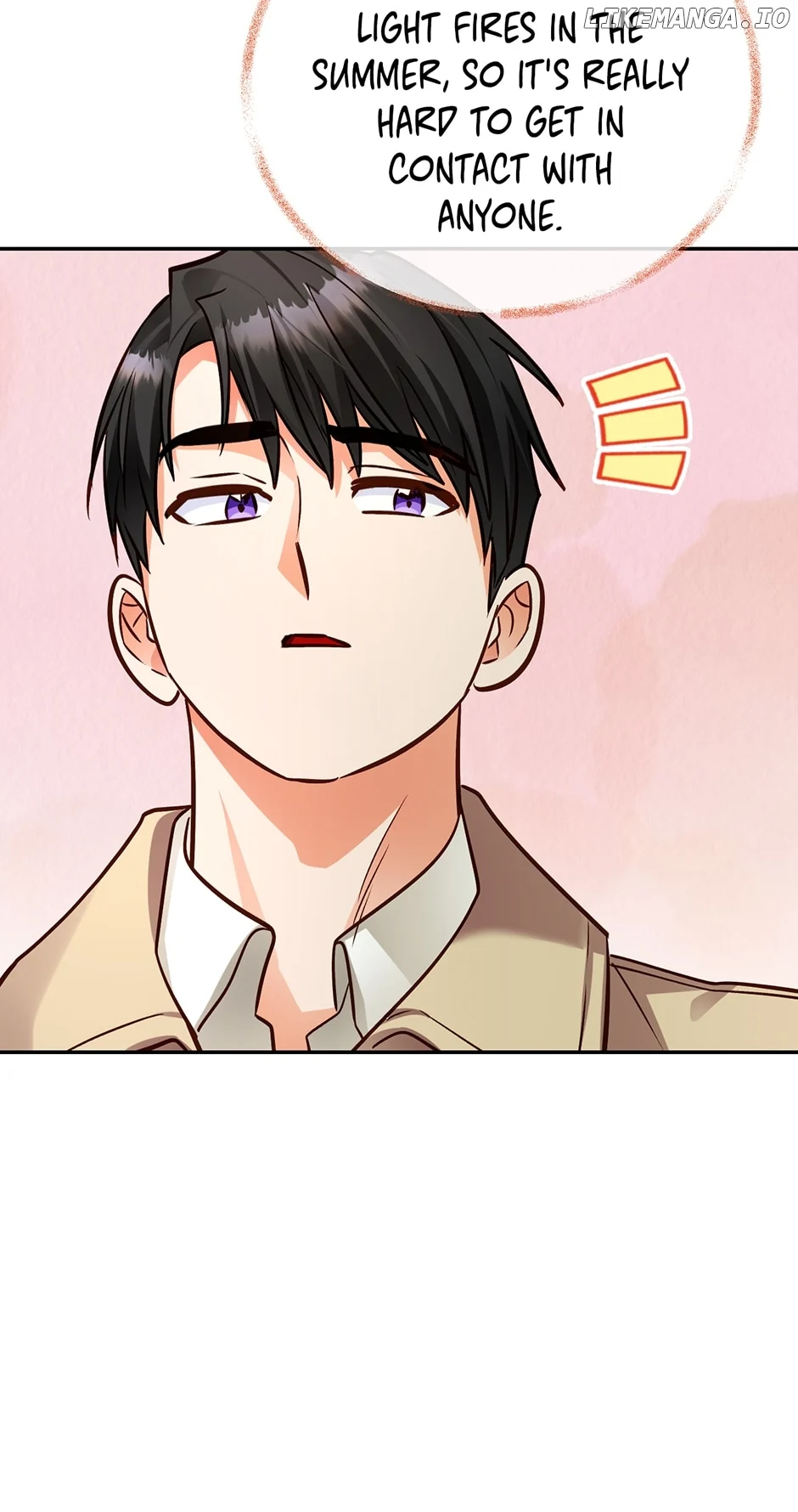 The Princess Doesn’t Want To Marry Her Ideal Type chapter 93 page 84