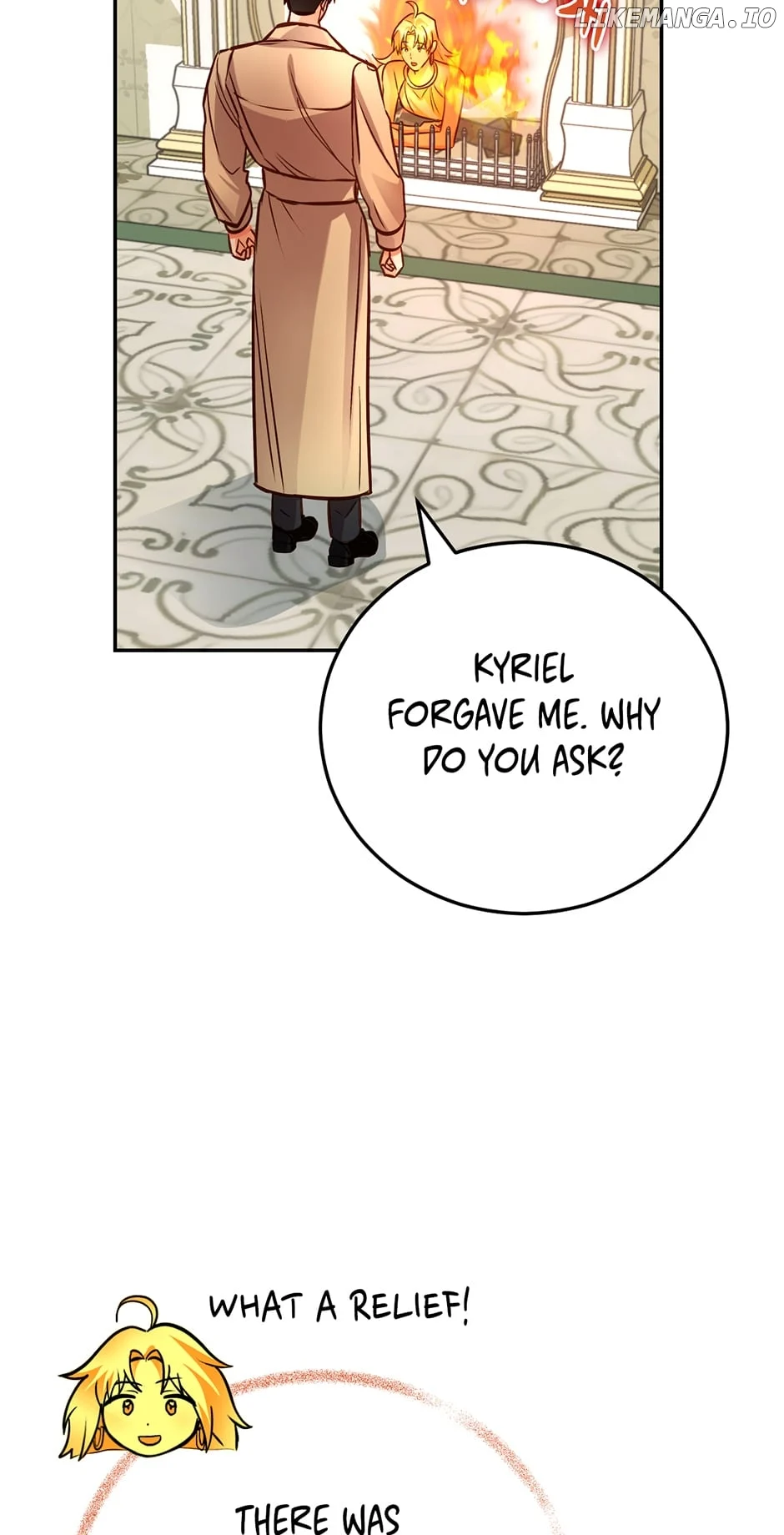 The Princess Doesn’t Want To Marry Her Ideal Type chapter 93 page 88