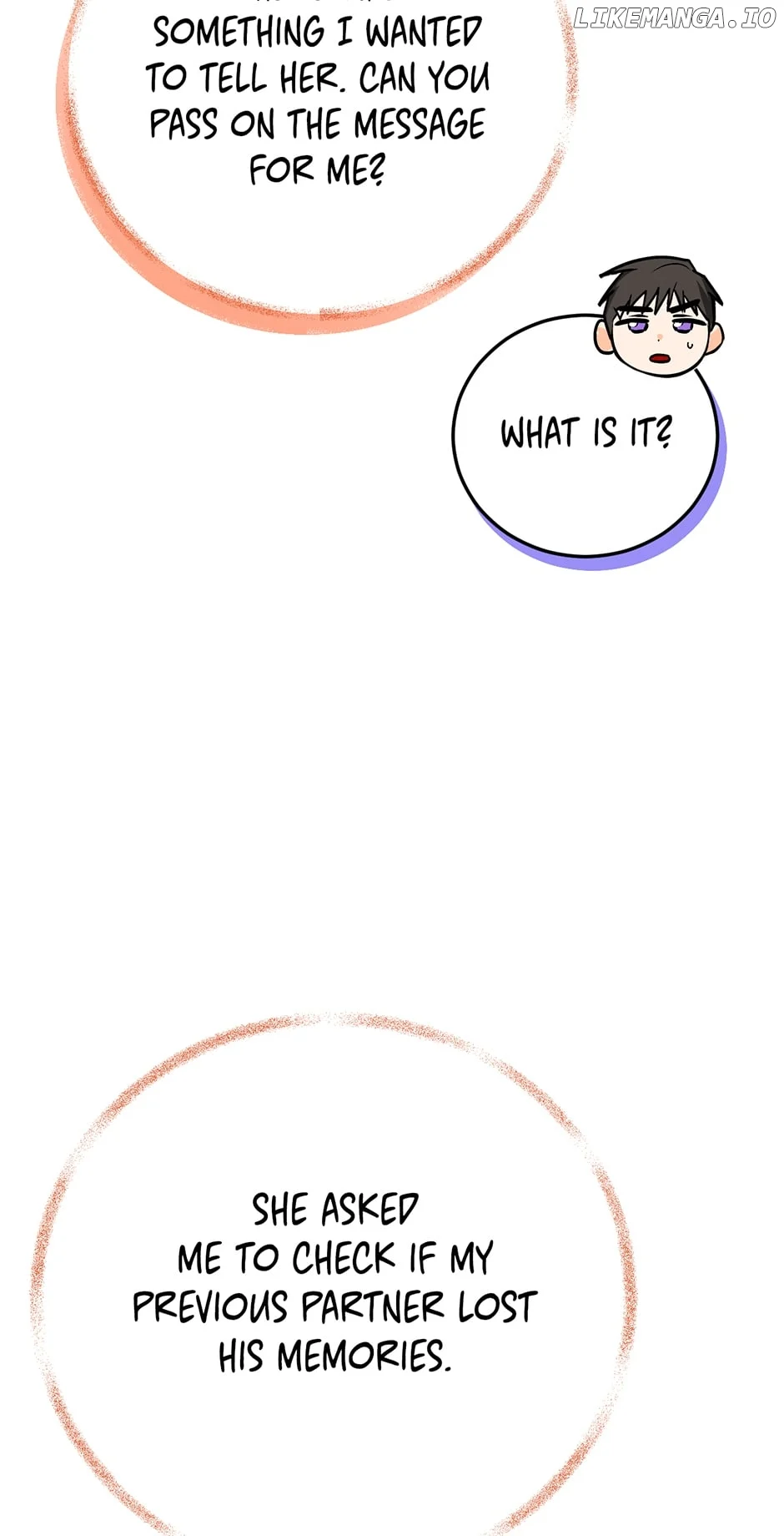 The Princess Doesn’t Want To Marry Her Ideal Type chapter 93 page 89