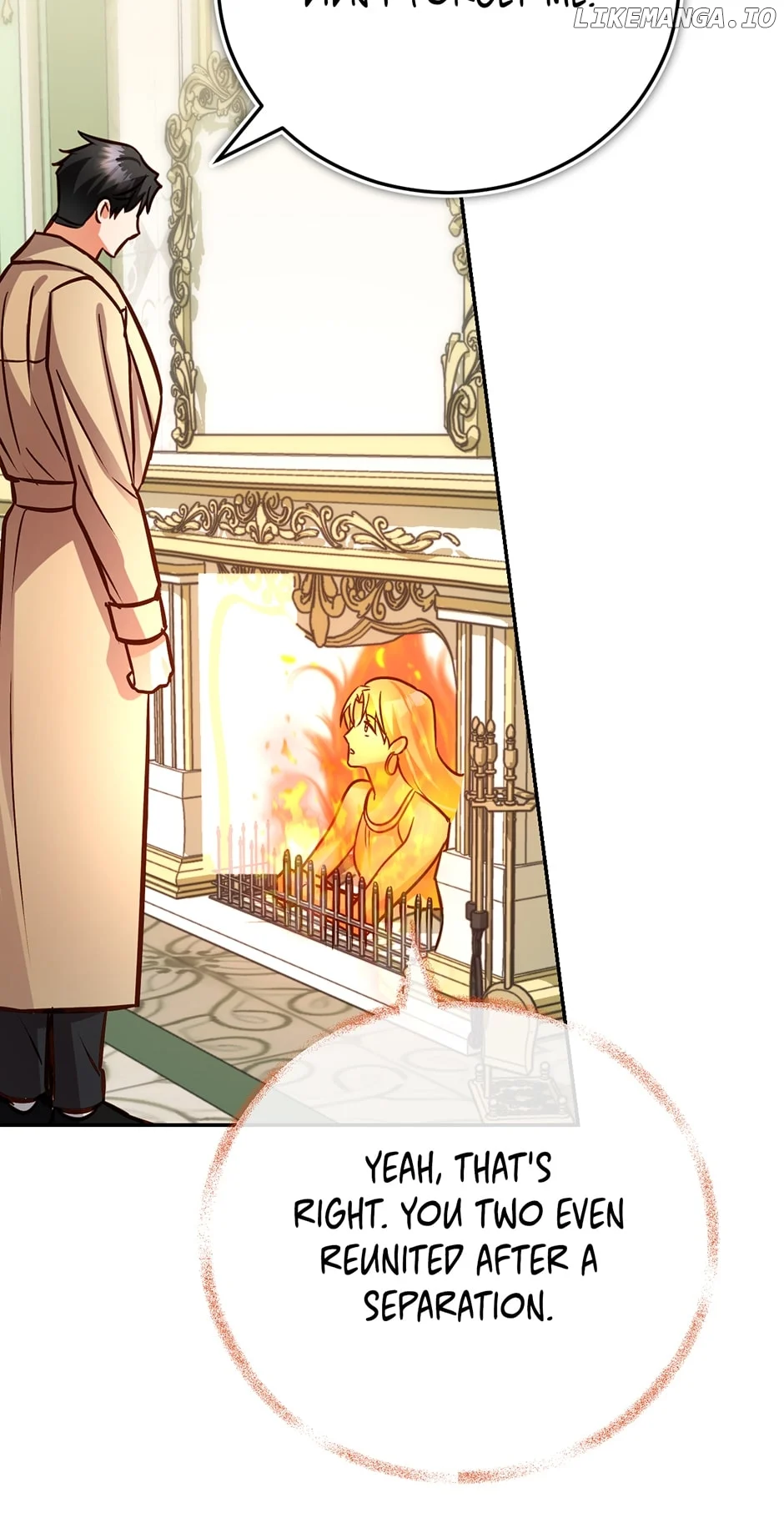 The Princess Doesn’t Want To Marry Her Ideal Type chapter 93 page 92