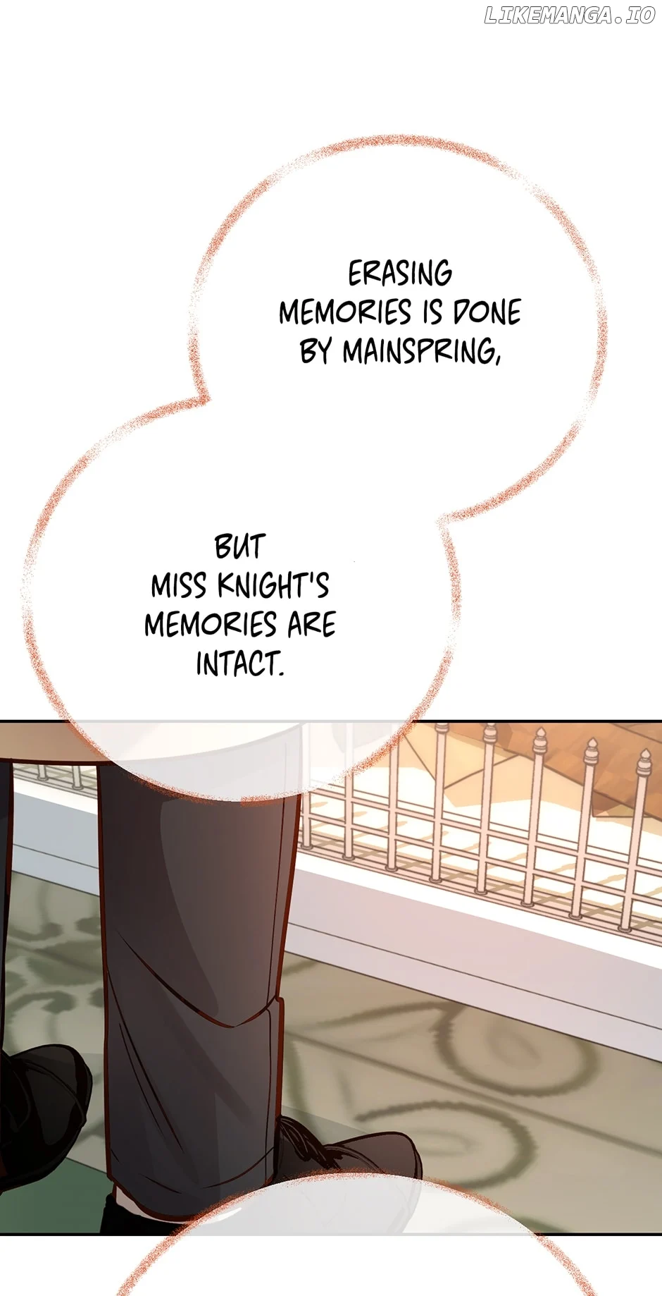 The Princess Doesn’t Want To Marry Her Ideal Type chapter 93 page 93