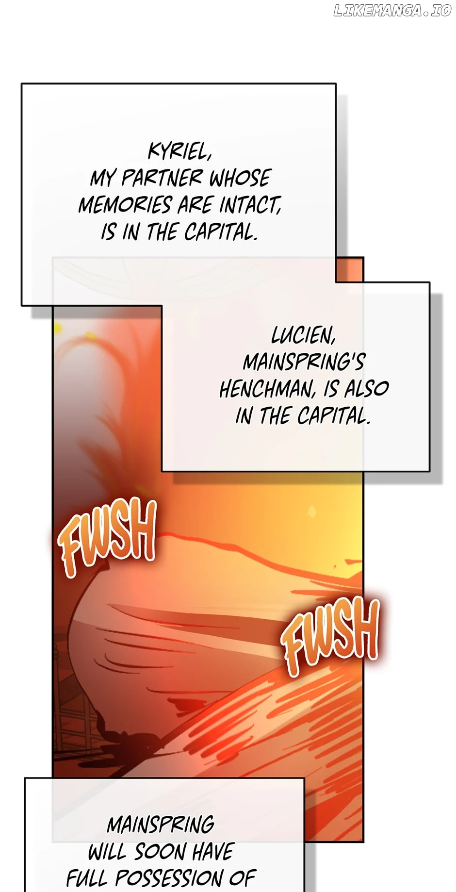 The Princess Doesn’t Want To Marry Her Ideal Type chapter 93 page 96