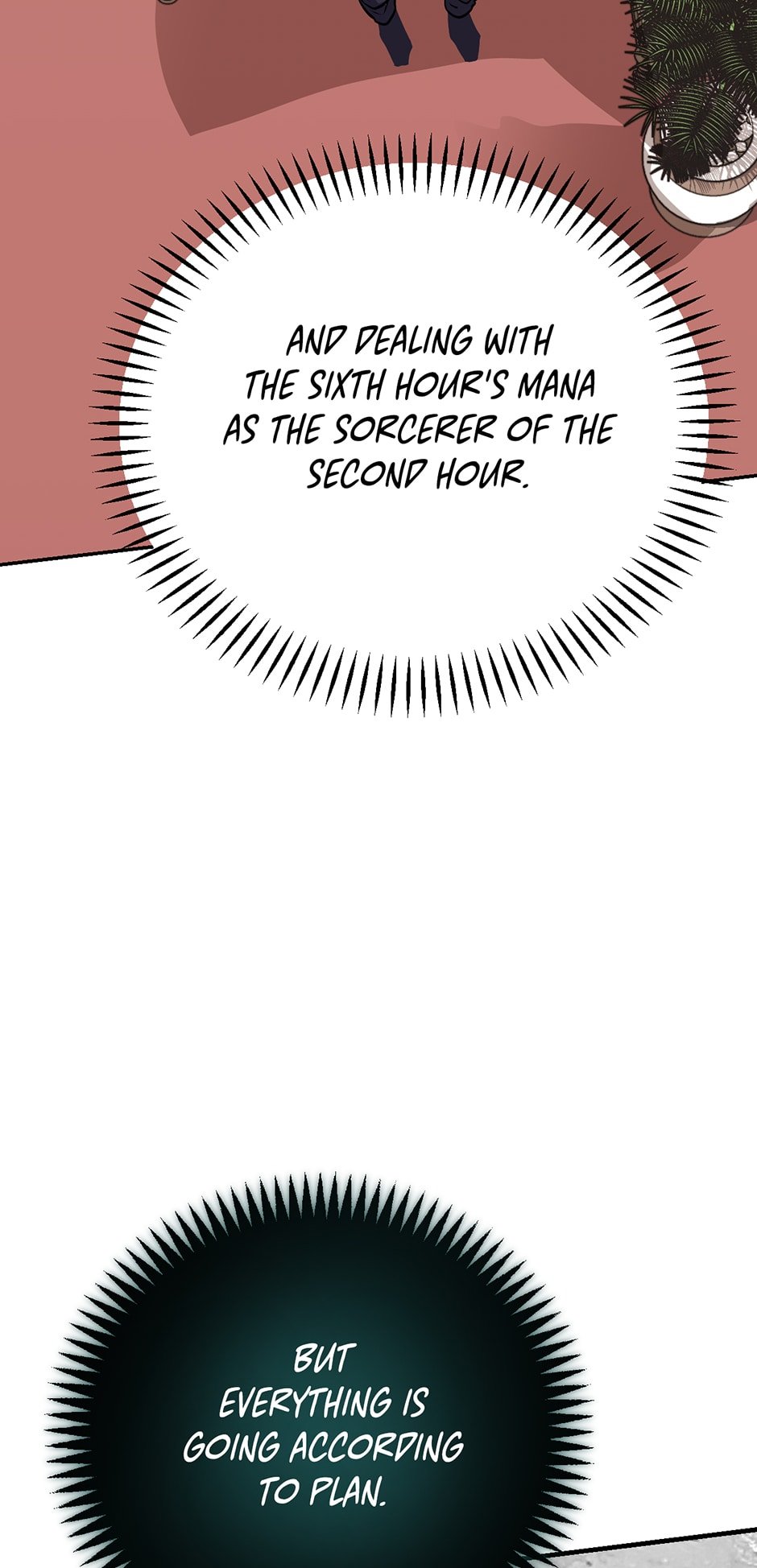 The Princess Doesn’t Want To Marry Her Ideal Type chapter 94 page 8