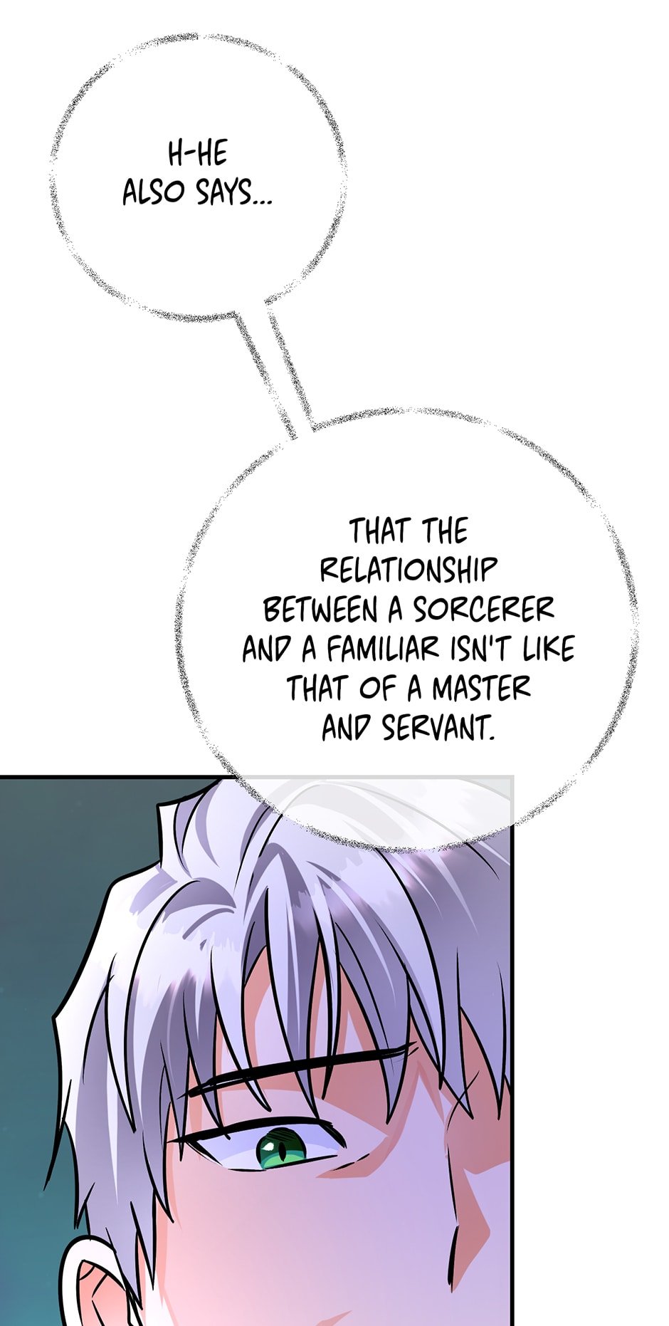 The Princess Doesn’t Want To Marry Her Ideal Type chapter 94 page 32