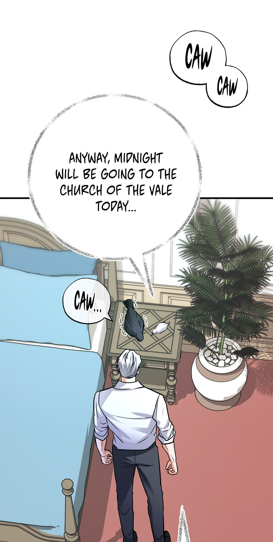 The Princess Doesn’t Want To Marry Her Ideal Type chapter 94 page 34