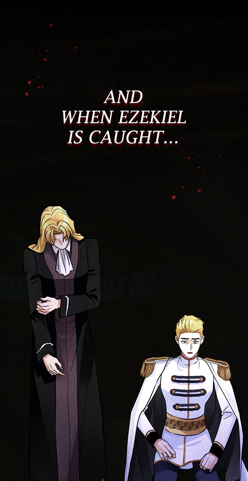 The Princess Doesn’t Want To Marry Her Ideal Type chapter 94 page 42