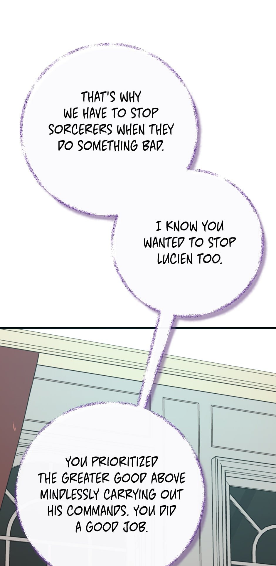 The Princess Doesn’t Want To Marry Her Ideal Type chapter 94 page 73