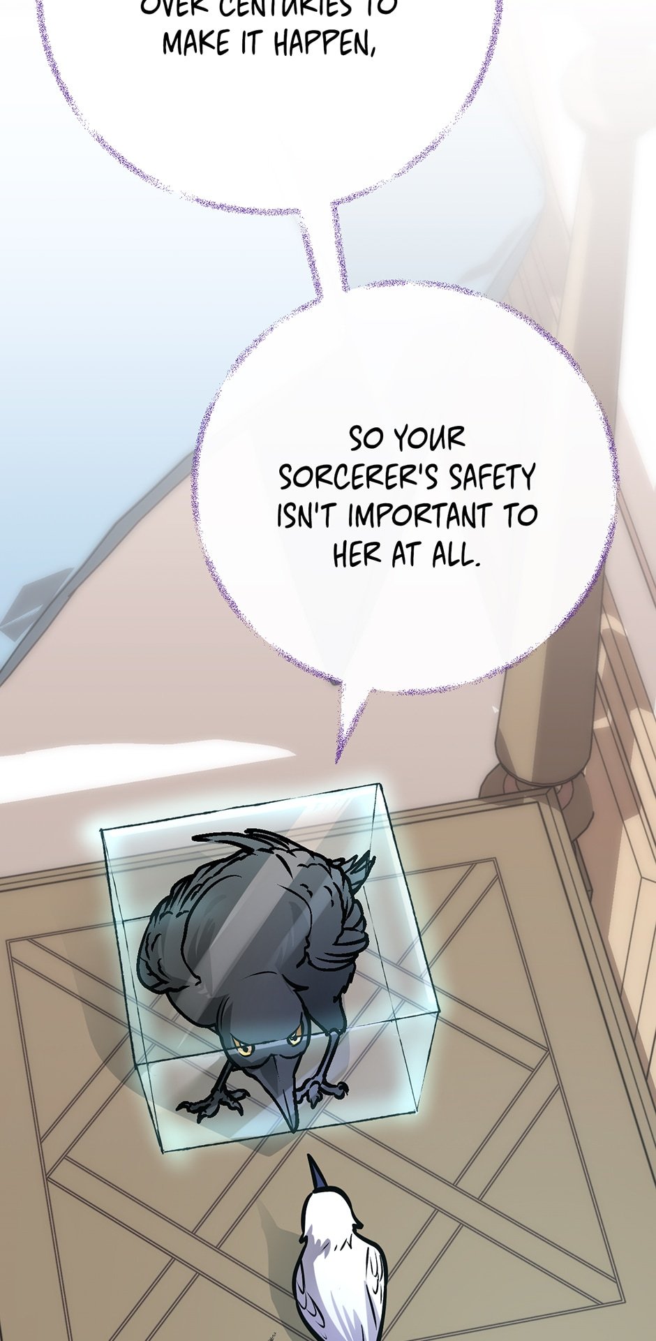 The Princess Doesn’t Want To Marry Her Ideal Type chapter 94 page 80