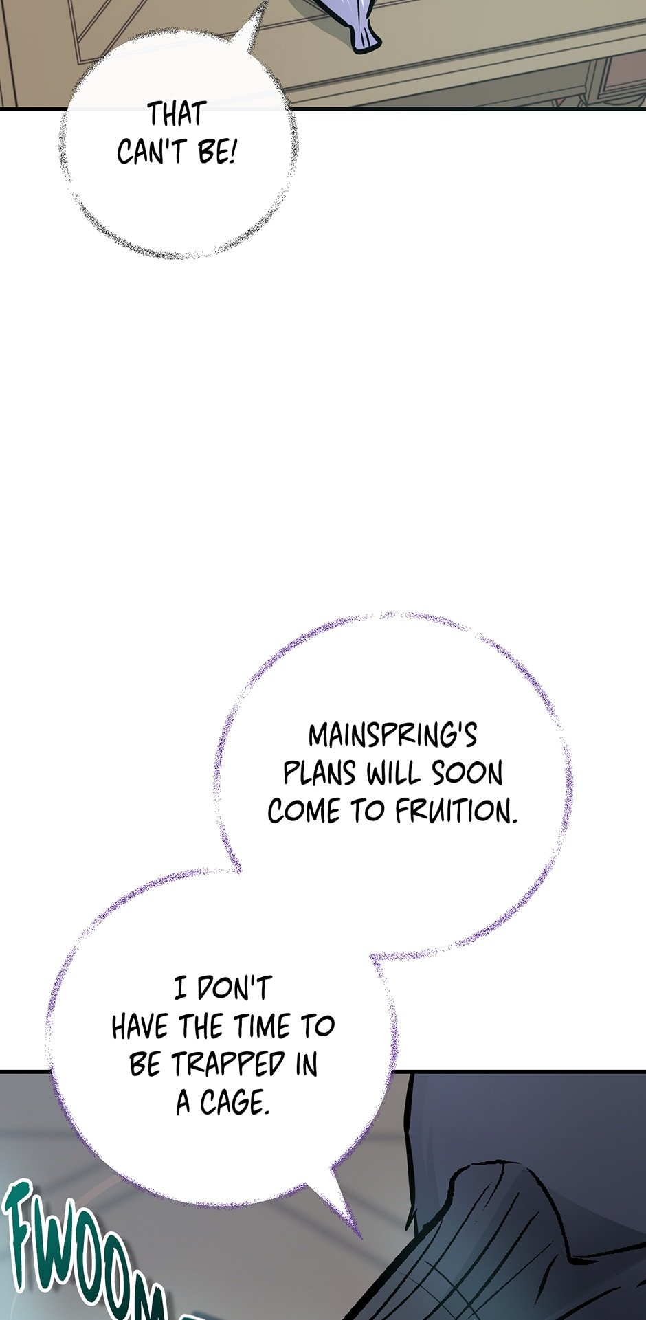 The Princess Doesn’t Want To Marry Her Ideal Type chapter 94 page 81