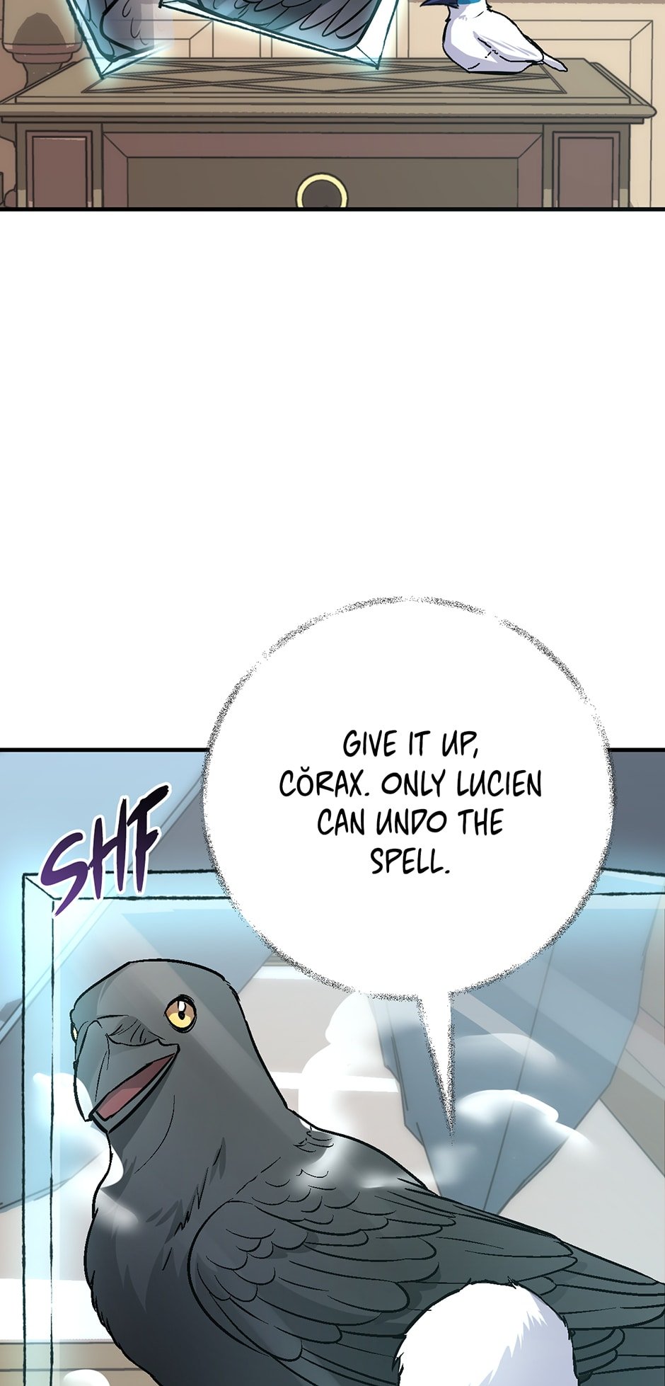 The Princess Doesn’t Want To Marry Her Ideal Type chapter 94 page 85