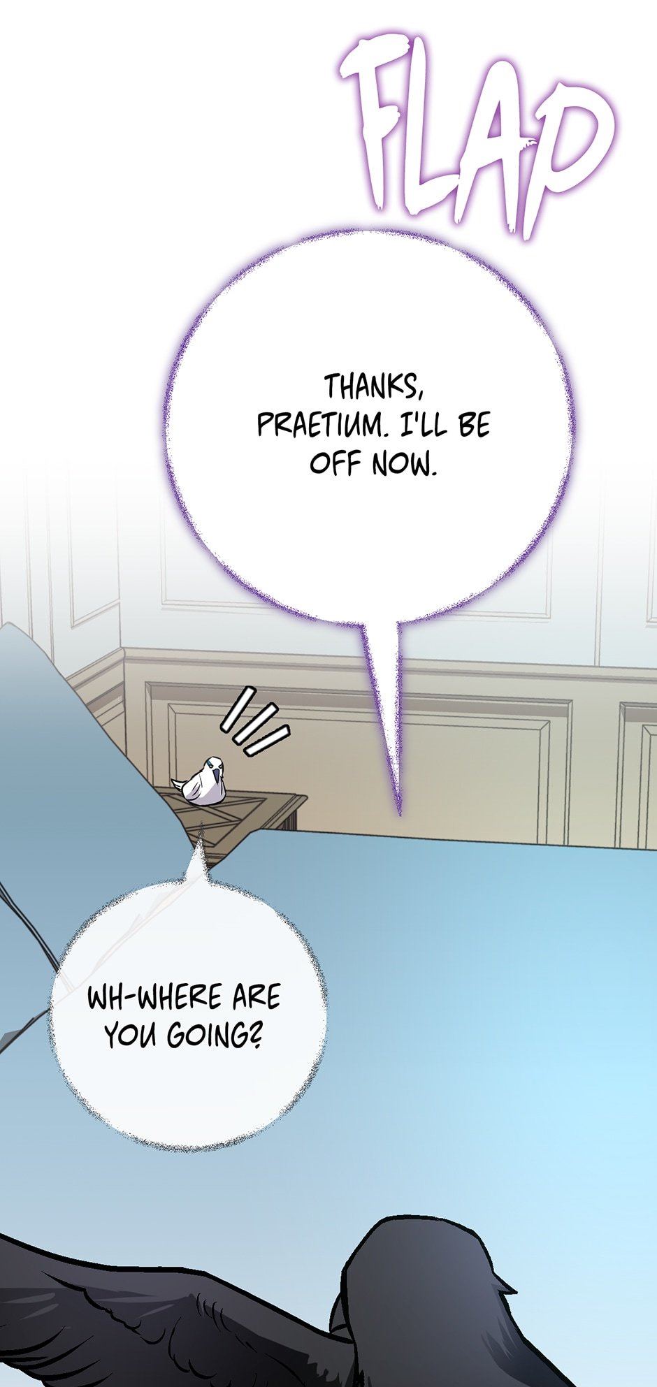 The Princess Doesn’t Want To Marry Her Ideal Type chapter 94 page 93