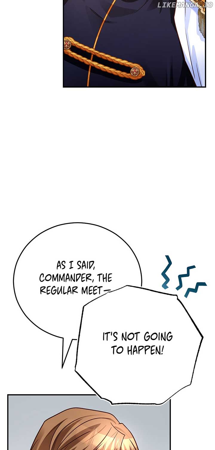 The Princess Doesn’t Want To Marry Her Ideal Type chapter 95 page 3