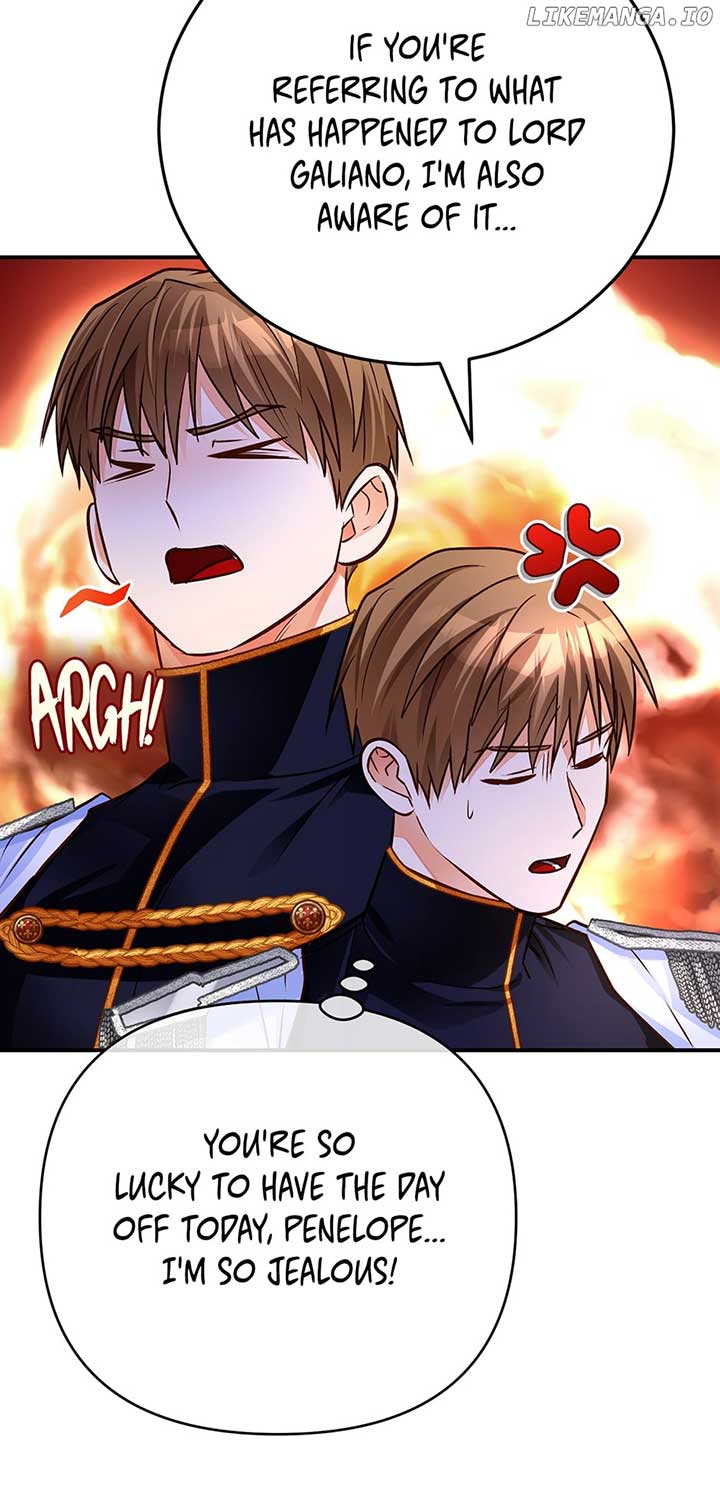 The Princess Doesn’t Want To Marry Her Ideal Type chapter 95 page 5