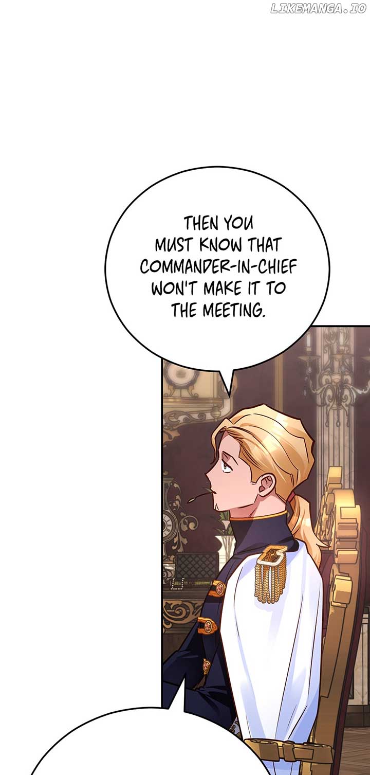 The Princess Doesn’t Want To Marry Her Ideal Type chapter 95 page 6