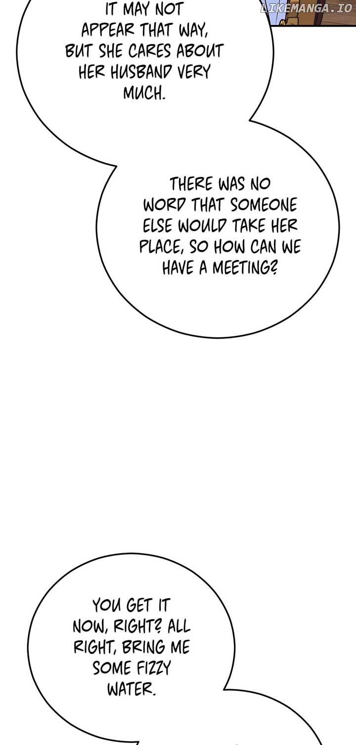 The Princess Doesn’t Want To Marry Her Ideal Type chapter 95 page 7