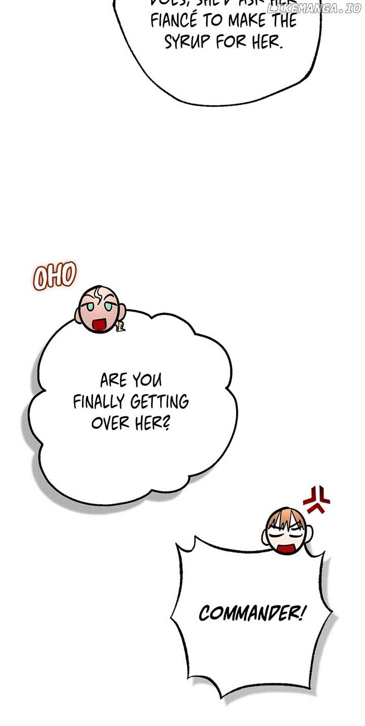 The Princess Doesn’t Want To Marry Her Ideal Type chapter 95 page 10