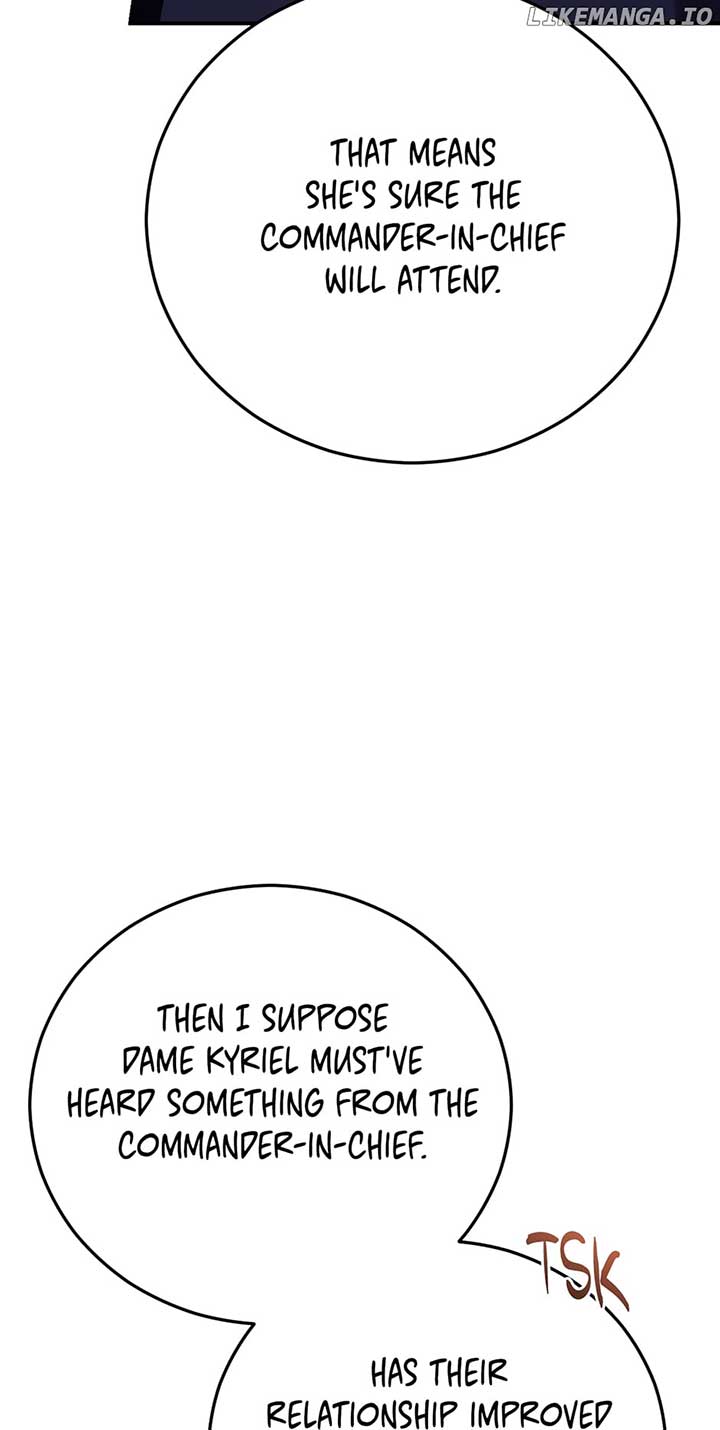 The Princess Doesn’t Want To Marry Her Ideal Type chapter 95 page 12