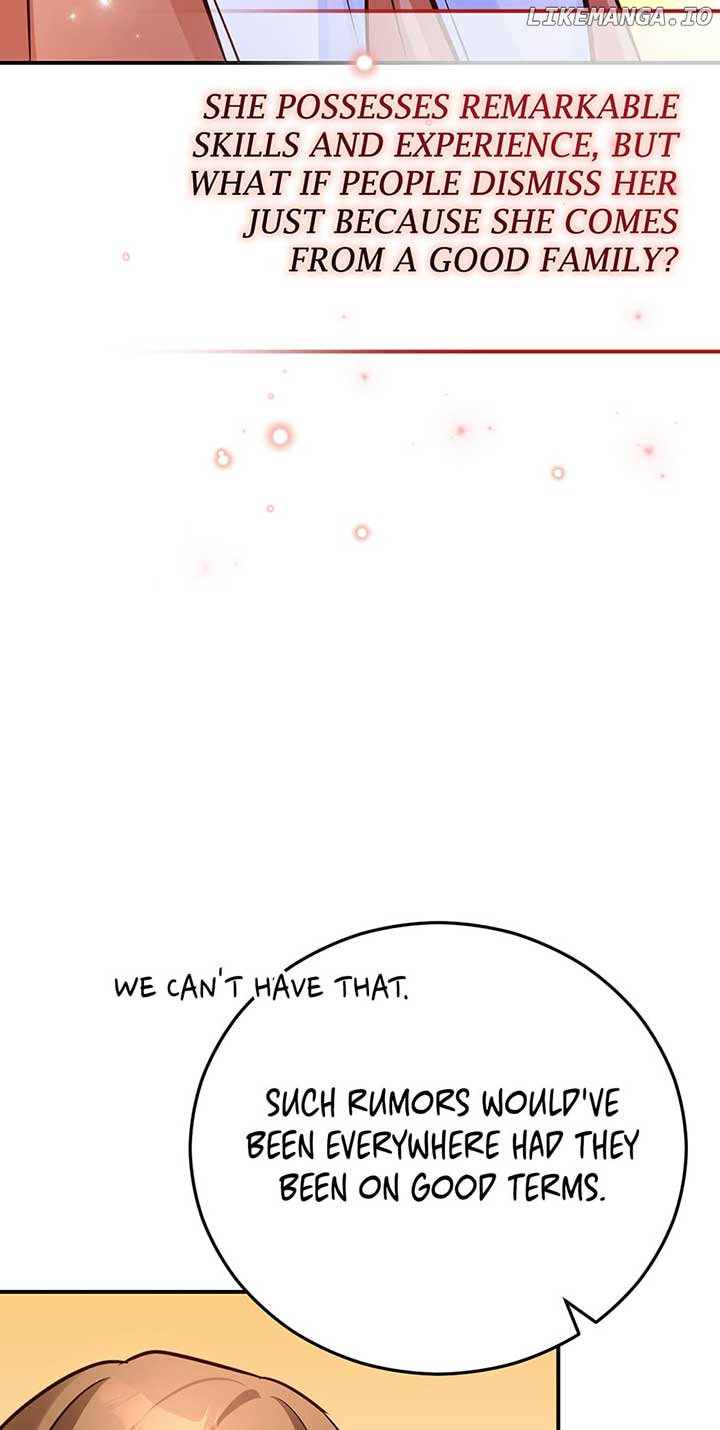The Princess Doesn’t Want To Marry Her Ideal Type chapter 95 page 17