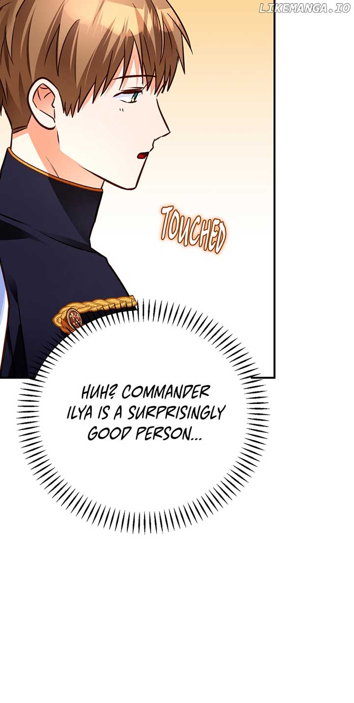 The Princess Doesn’t Want To Marry Her Ideal Type chapter 95 page 18