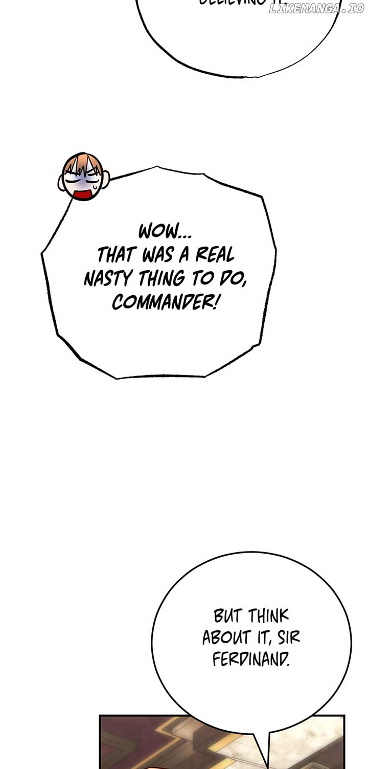 The Princess Doesn’t Want To Marry Her Ideal Type chapter 95 page 21