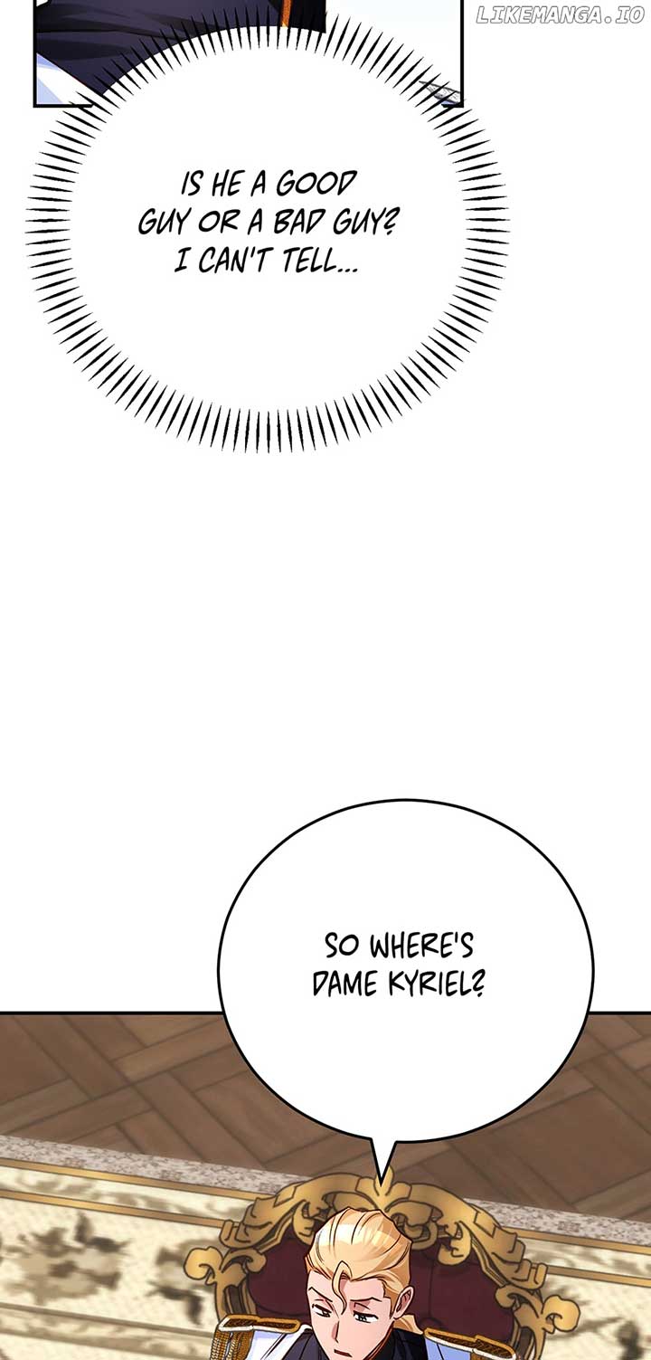 The Princess Doesn’t Want To Marry Her Ideal Type chapter 95 page 24