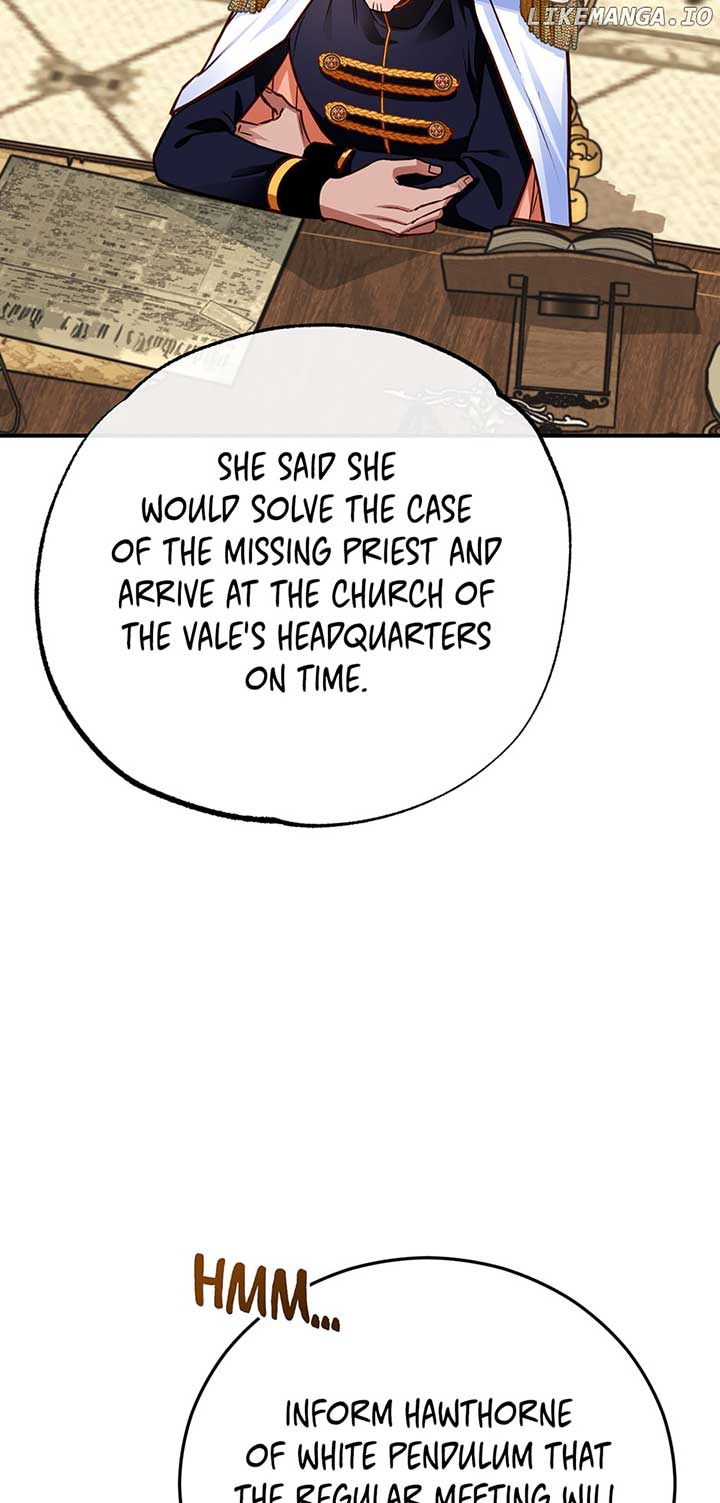 The Princess Doesn’t Want To Marry Her Ideal Type chapter 95 page 25