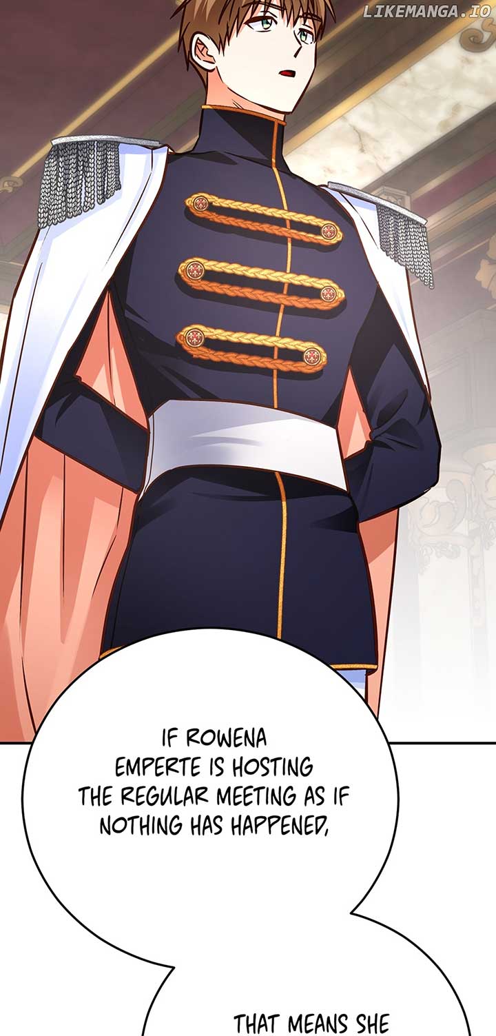 The Princess Doesn’t Want To Marry Her Ideal Type chapter 95 page 28