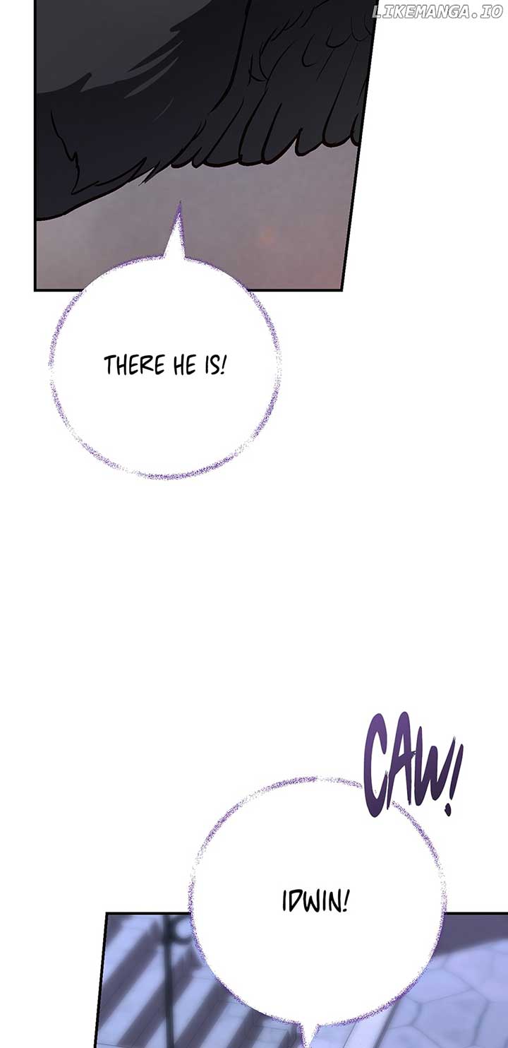 The Princess Doesn’t Want To Marry Her Ideal Type chapter 95 page 37