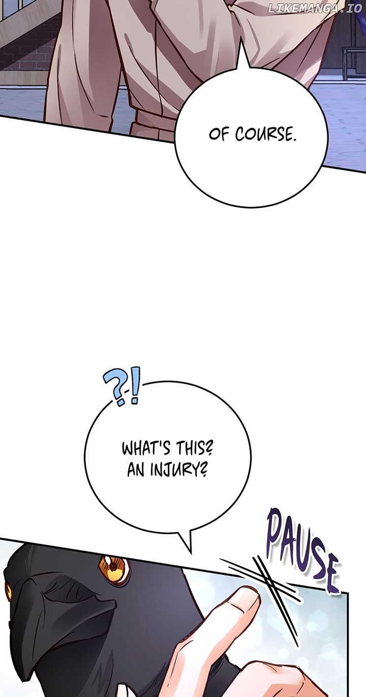 The Princess Doesn’t Want To Marry Her Ideal Type chapter 95 page 40