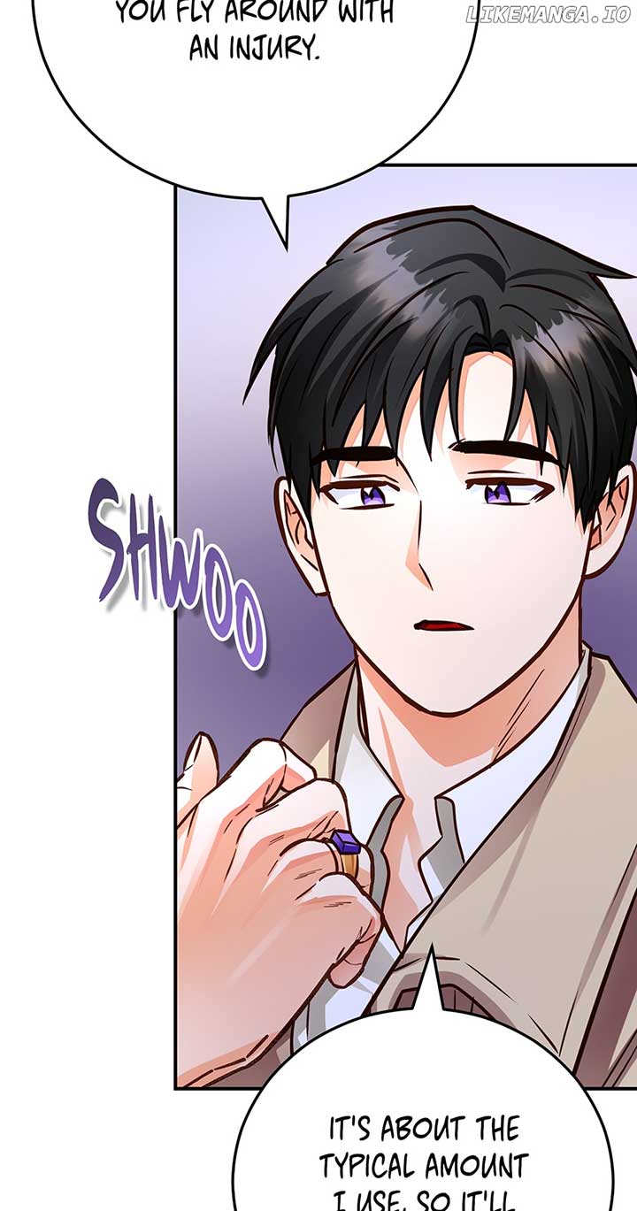 The Princess Doesn’t Want To Marry Her Ideal Type chapter 95 page 43