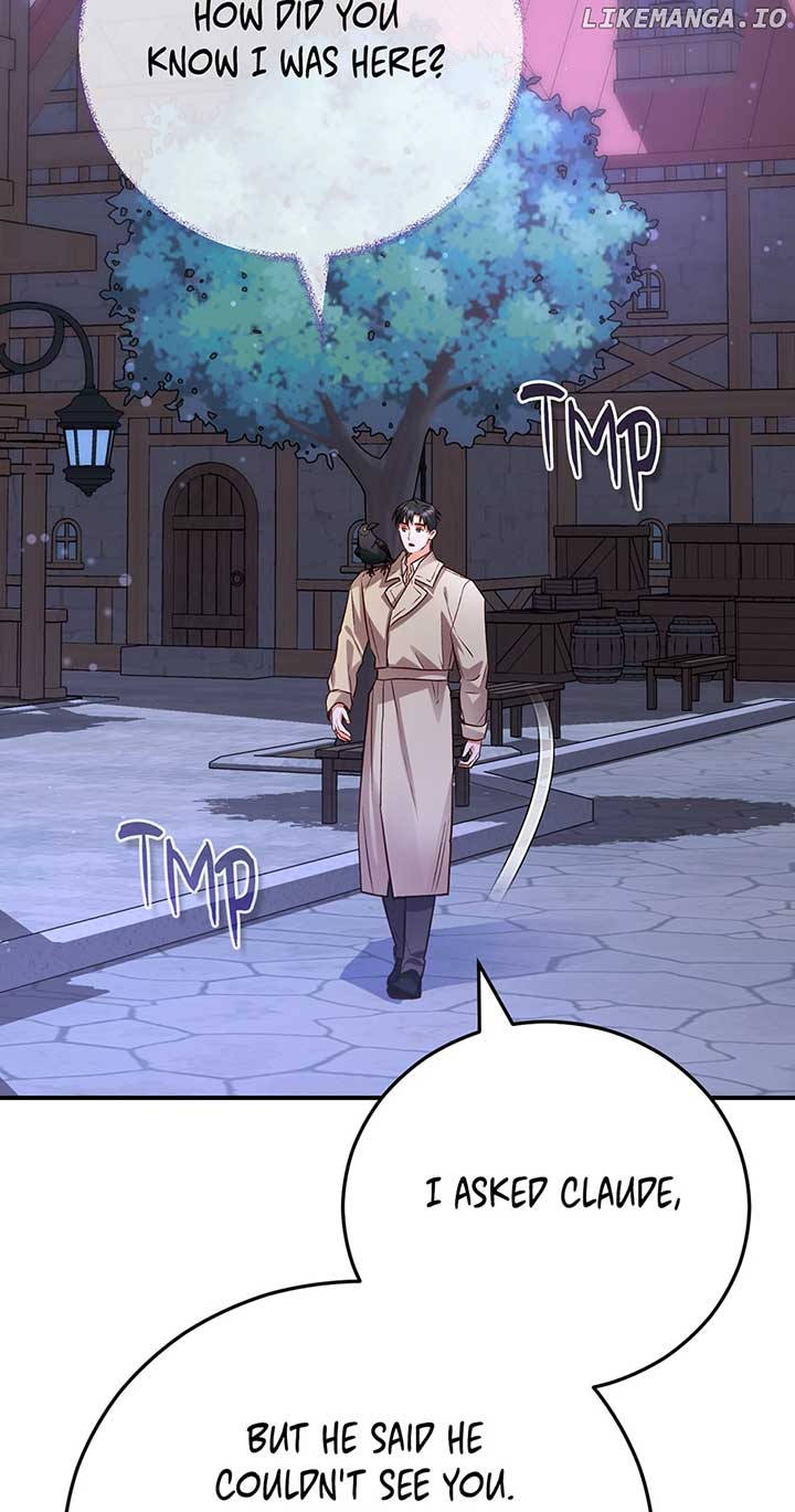 The Princess Doesn’t Want To Marry Her Ideal Type chapter 95 page 45
