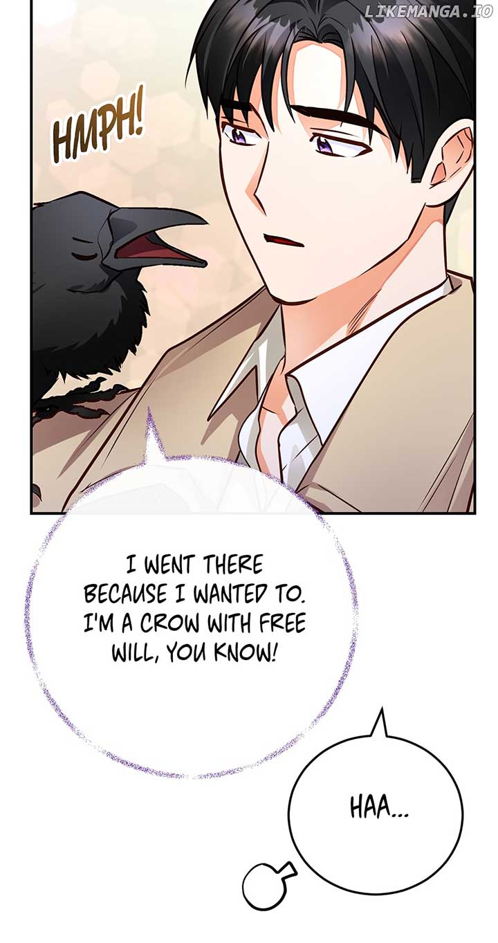 The Princess Doesn’t Want To Marry Her Ideal Type chapter 95 page 47