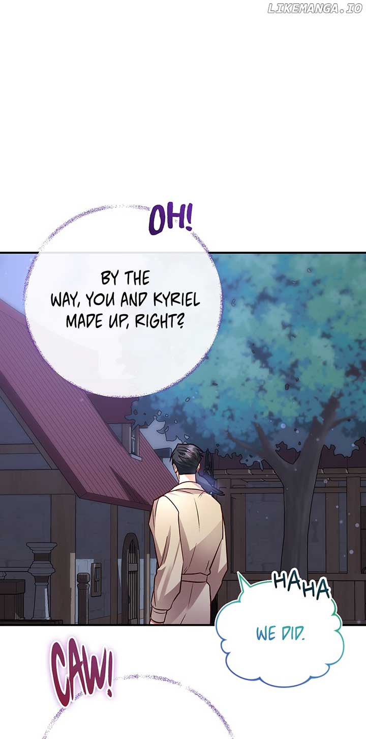 The Princess Doesn’t Want To Marry Her Ideal Type chapter 95 page 48
