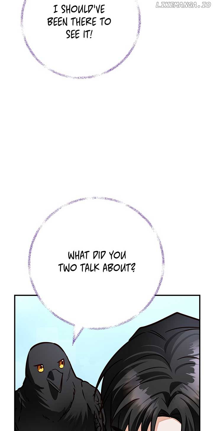 The Princess Doesn’t Want To Marry Her Ideal Type chapter 95 page 49