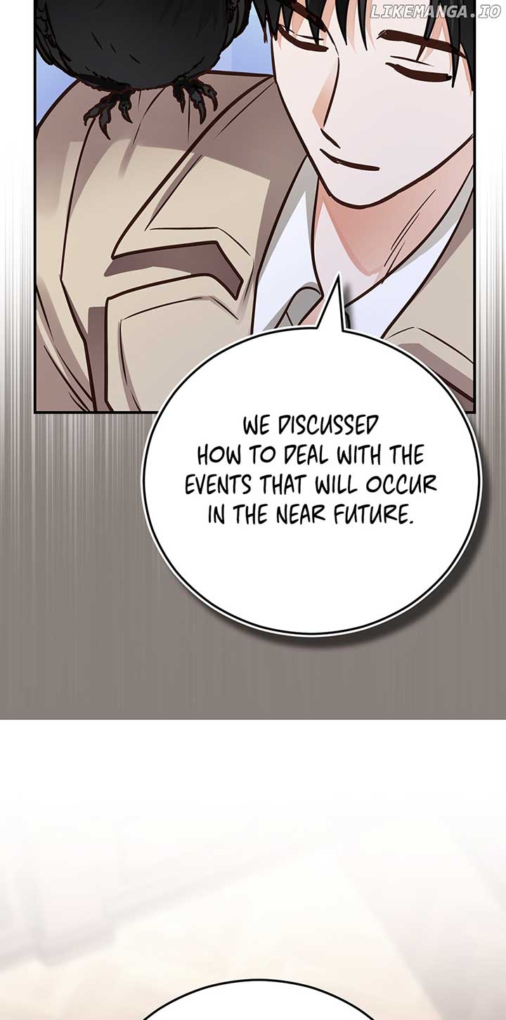 The Princess Doesn’t Want To Marry Her Ideal Type chapter 95 page 50