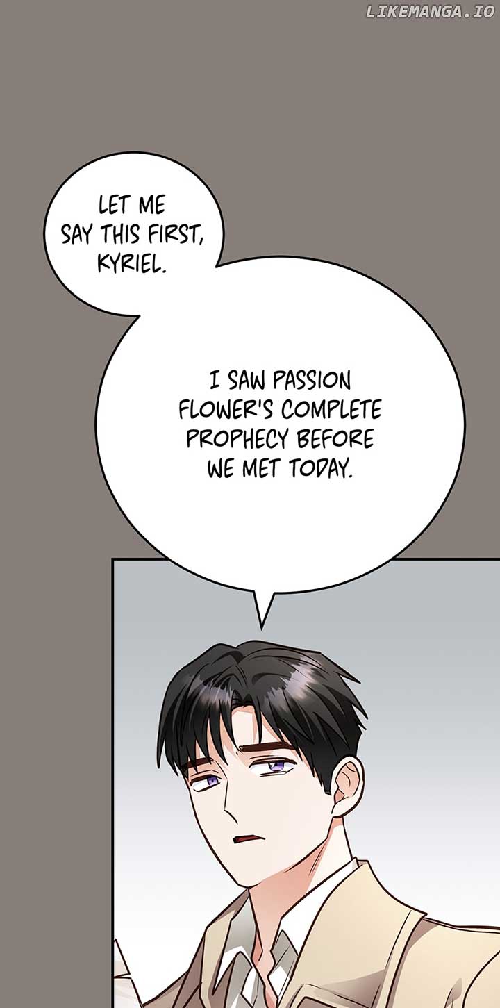 The Princess Doesn’t Want To Marry Her Ideal Type chapter 95 page 52