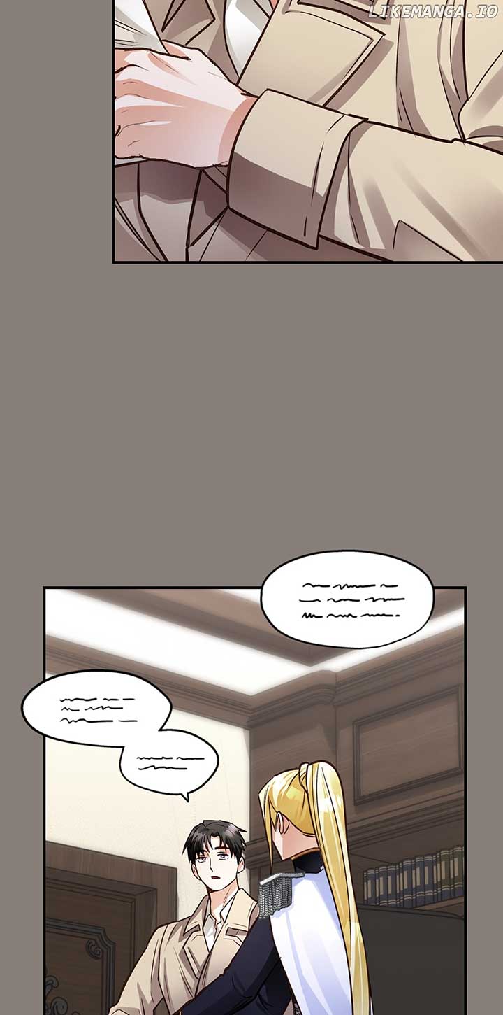 The Princess Doesn’t Want To Marry Her Ideal Type chapter 95 page 53