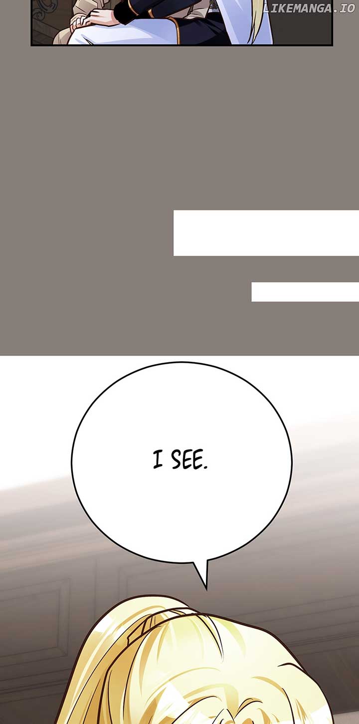 The Princess Doesn’t Want To Marry Her Ideal Type chapter 95 page 54