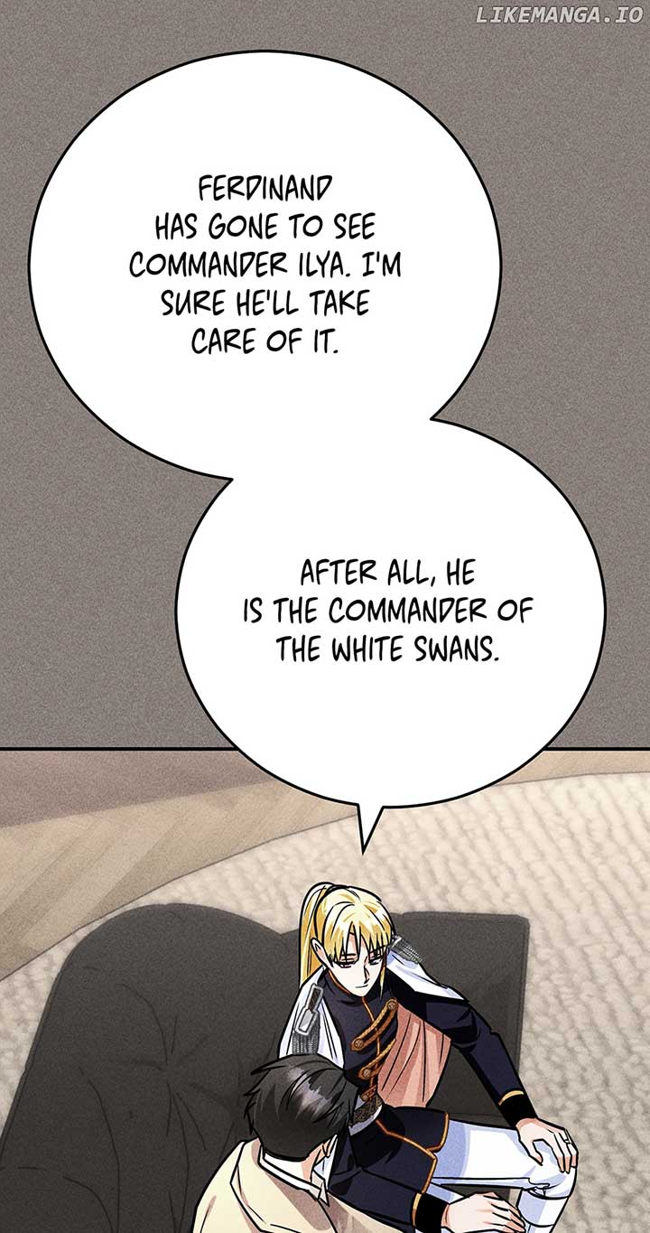 The Princess Doesn’t Want To Marry Her Ideal Type chapter 95 page 59