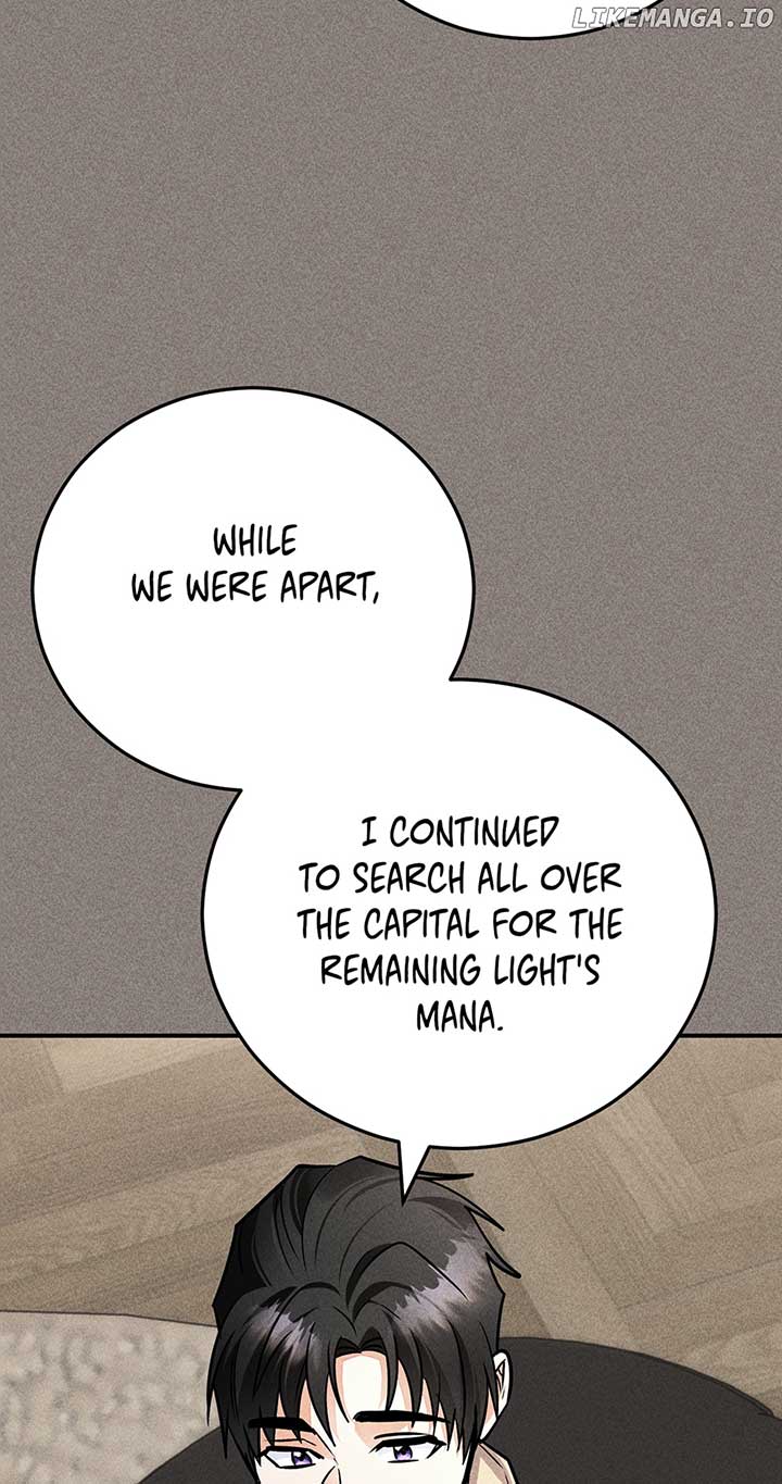 The Princess Doesn’t Want To Marry Her Ideal Type chapter 95 page 62