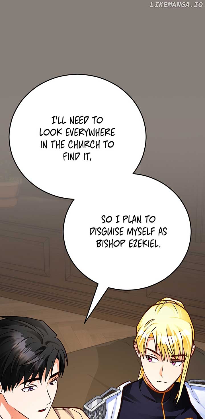 The Princess Doesn’t Want To Marry Her Ideal Type chapter 95 page 68