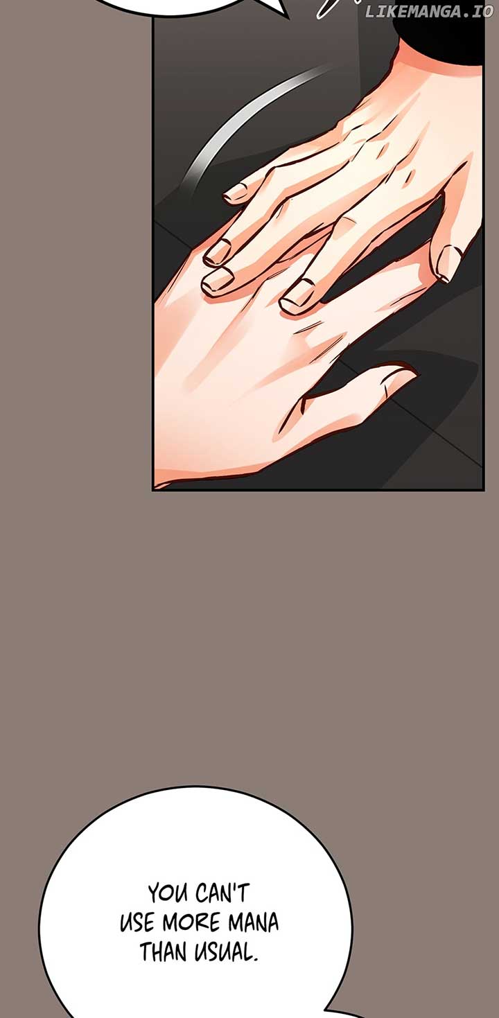 The Princess Doesn’t Want To Marry Her Ideal Type chapter 95 page 70