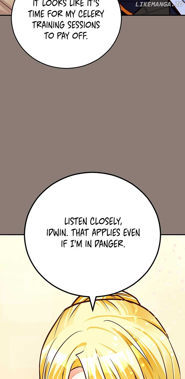 The Princess Doesn’t Want To Marry Her Ideal Type chapter 95 page 72