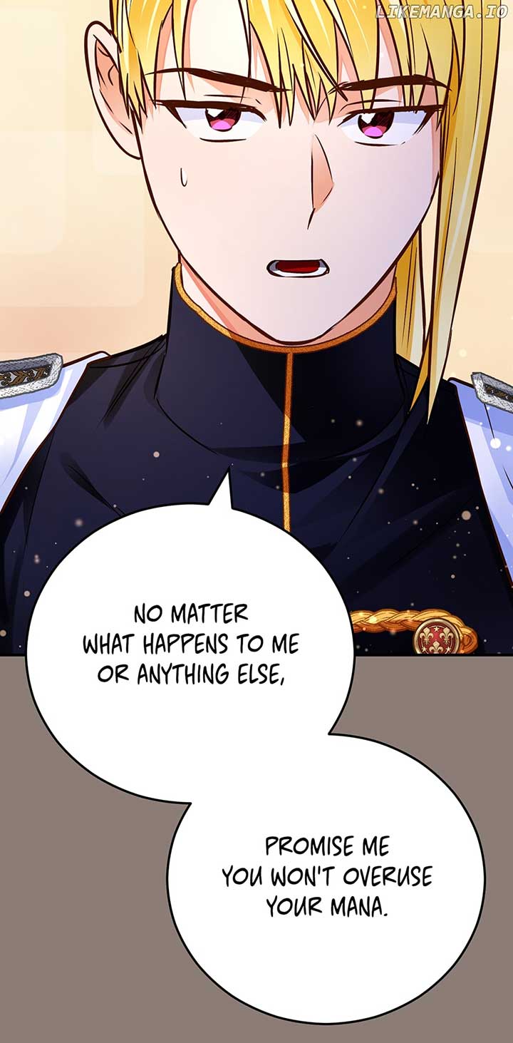 The Princess Doesn’t Want To Marry Her Ideal Type chapter 95 page 73